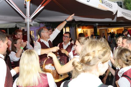 MVN Jubiläumsfest Samstag