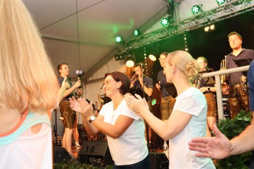 MVN Jubiläumsfest Samstag