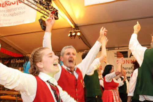 MVN Jubiläumsfest Samstag