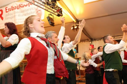 MVN Jubiläumsfest Samstag