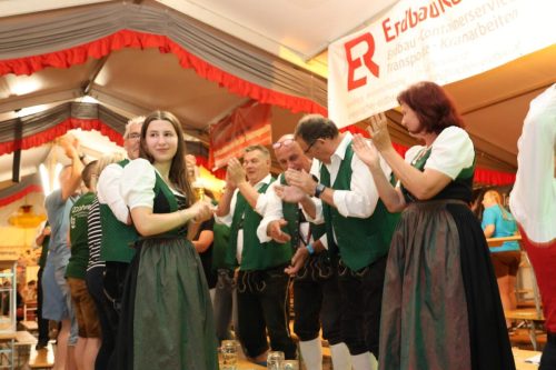 MVN Jubiläumsfest Samstag
