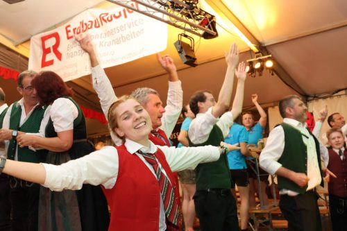 MVN Jubiläumsfest Samstag