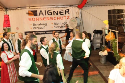 MVN Jubiläumsfest Samstag