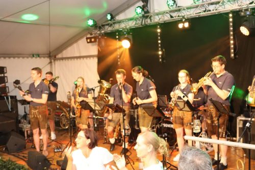 MVN Jubiläumsfest Samstag