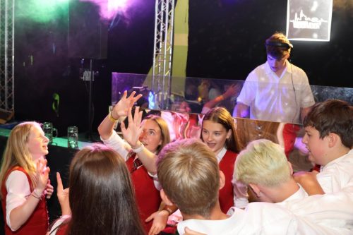 MVN Jubiläumsfest Samstag