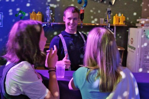 MVN Jubiläumsfest Samstag