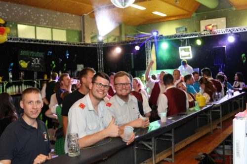 MVN Jubiläumsfest Samstag