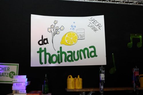 MVN Jubiläumsfest Samstag