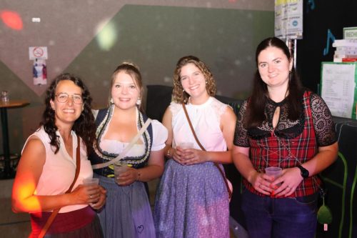 MVN Jubiläumsfest Samstag