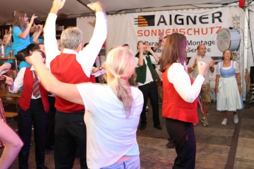 MVN Jubiläumsfest Samstag