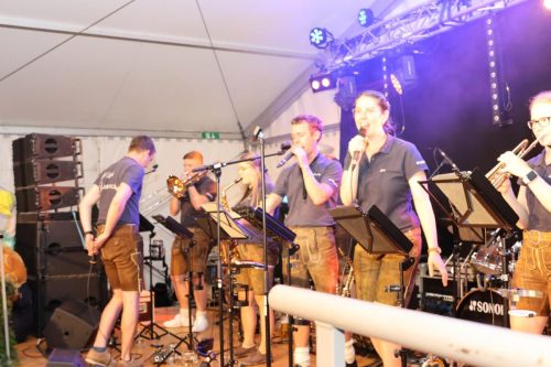 MVN Jubiläumsfest Samstag