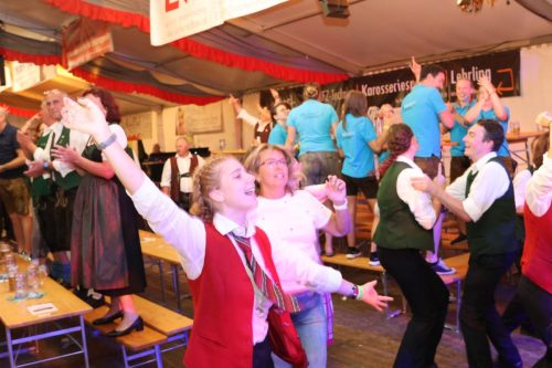 MVN Jubiläumsfest Samstag