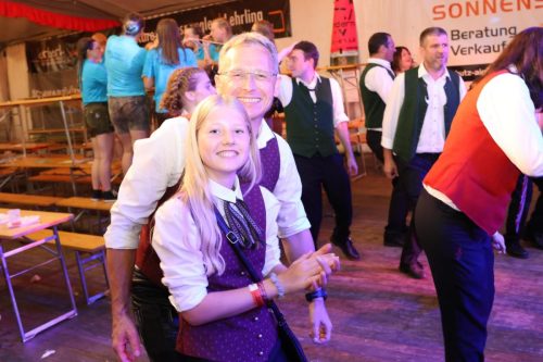 MVN Jubiläumsfest Samstag