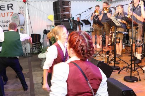 MVN Jubiläumsfest Samstag