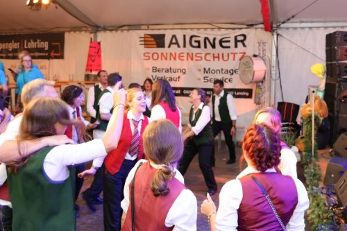 MVN Jubiläumsfest Samstag