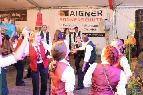 MVN Jubiläumsfest Samstag
