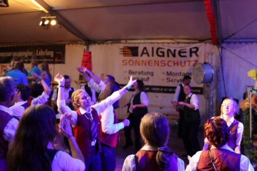 MVN Jubiläumsfest Samstag