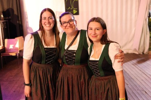 MVN Jubiläumsfest Samstag