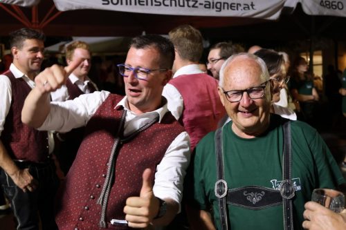 MVN Jubiläumsfest Samstag