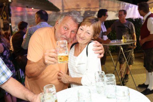 MVN Jubiläumsfest Samstag