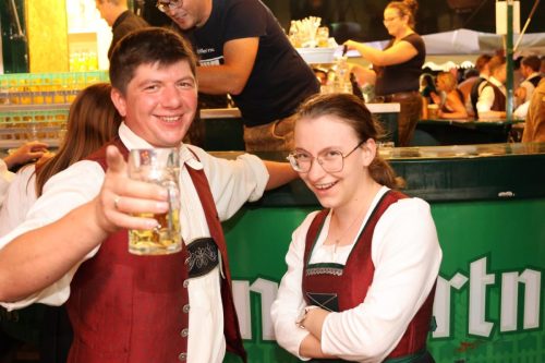 MVN Jubiläumsfest Samstag