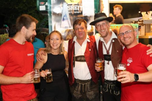 MVN Jubiläumsfest Samstag