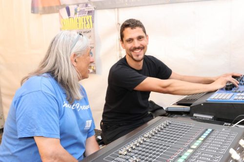 MVN Jubiläumsfest Samstag