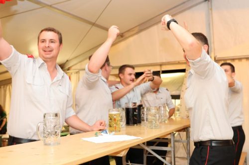 MVN Jubiläumsfest Samstag