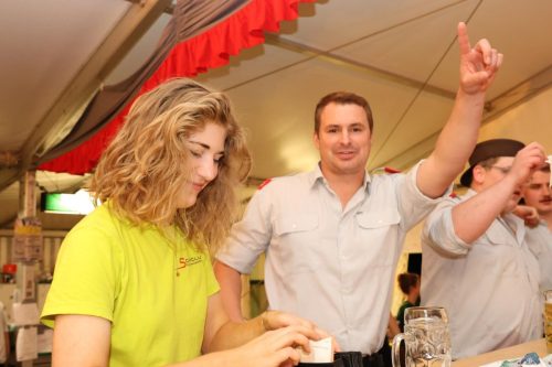 MVN Jubiläumsfest Samstag