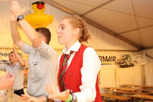 MVN Jubiläumsfest Samstag