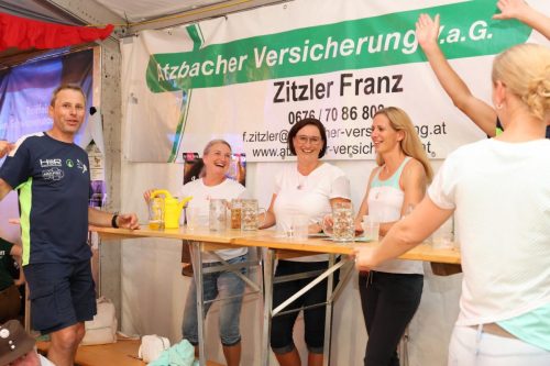 MVN Jubiläumsfest Samstag