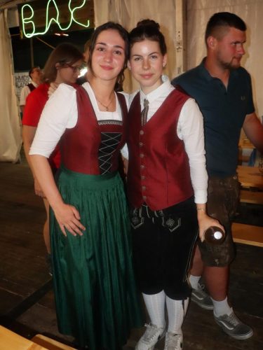 MVN Jubiläumsfest Samstag