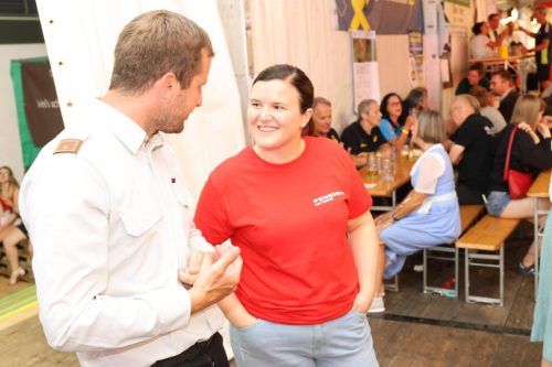 MVN Jubiläumsfest Samstag