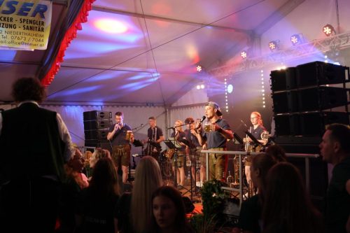 MVN Jubiläumsfest Samstag