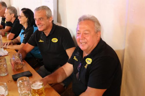 MVN Jubiläumsfest Samstag