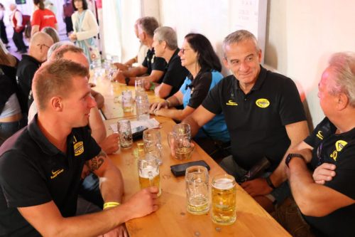 MVN Jubiläumsfest Samstag