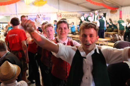 MVN Jubiläumsfest Samstag