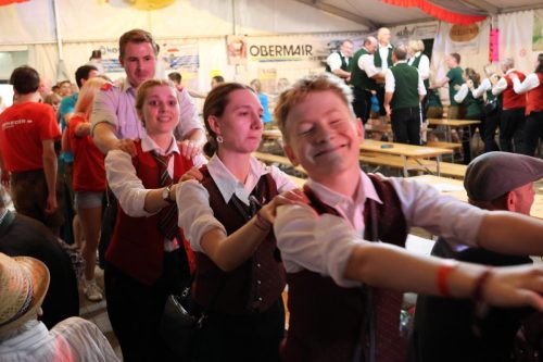 MVN Jubiläumsfest Samstag