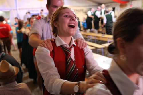 MVN Jubiläumsfest Samstag