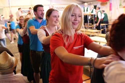 MVN Jubiläumsfest Samstag