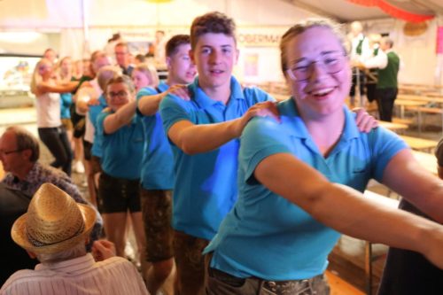 MVN Jubiläumsfest Samstag