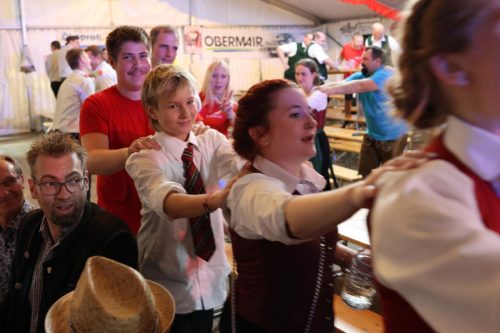 MVN Jubiläumsfest Samstag