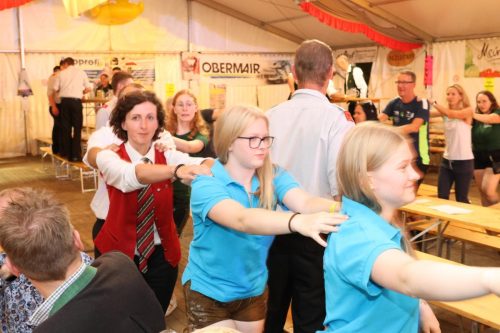 MVN Jubiläumsfest Samstag