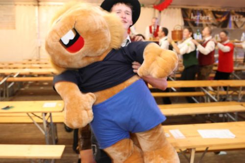 MVN Jubiläumsfest Samstag