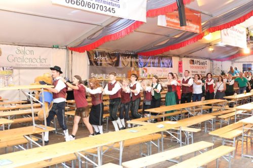 MVN Jubiläumsfest Samstag
