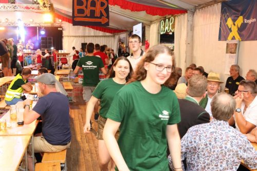 MVN Jubiläumsfest Samstag