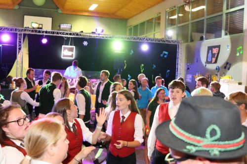 MVN Jubiläumsfest Samstag