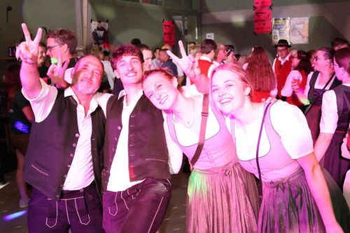 MVN Jubiläumsfest Samstag