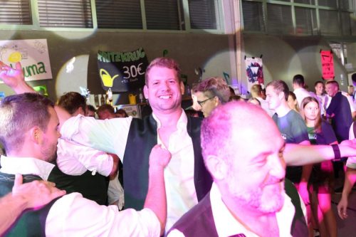 MVN Jubiläumsfest Samstag