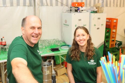 MVN Jubiläumsfest Samstag